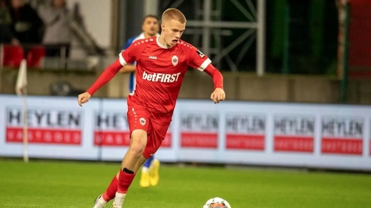 Akan Kembali ke RB Leipzig, Inter Milan Pantau Situasi Arthur Vermeeren