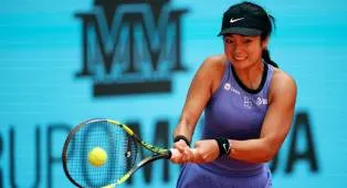 Alexandra Eala Beberkan Arti Penting Kehadiran Orang Tua Dan Keluarga