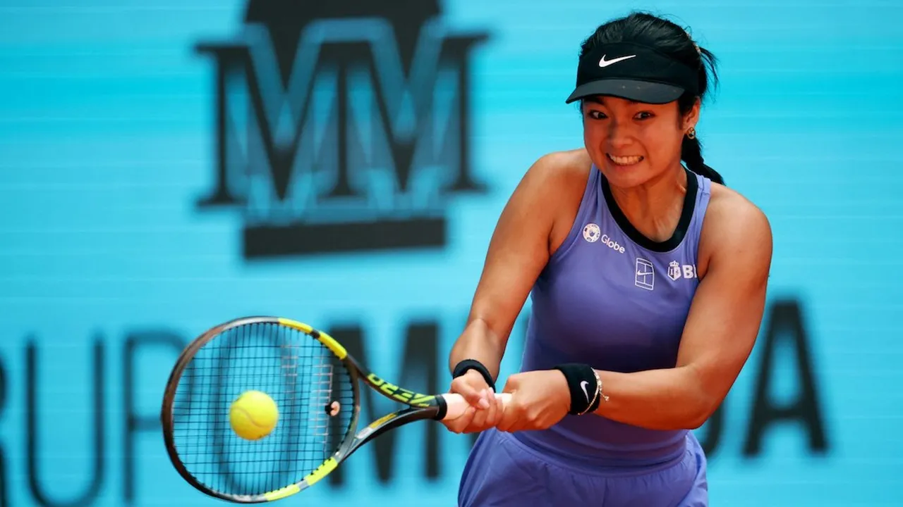 Alexandra Eala Blak-Blakkan Terkait Arti Penting Kehadiran Orang Tua Dan Keluarga