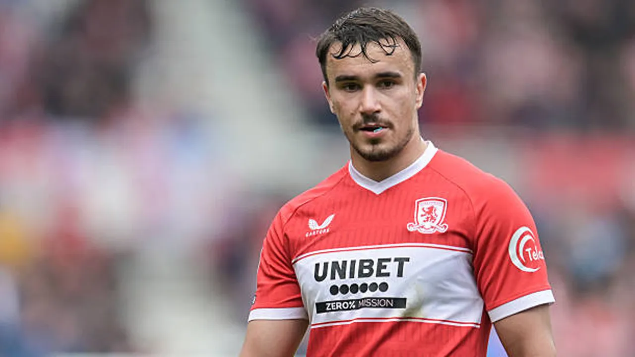 Ambisi Promosi Middlesbrough Terancam, David Strelec Diincar Nottingham Forest dan Everton
