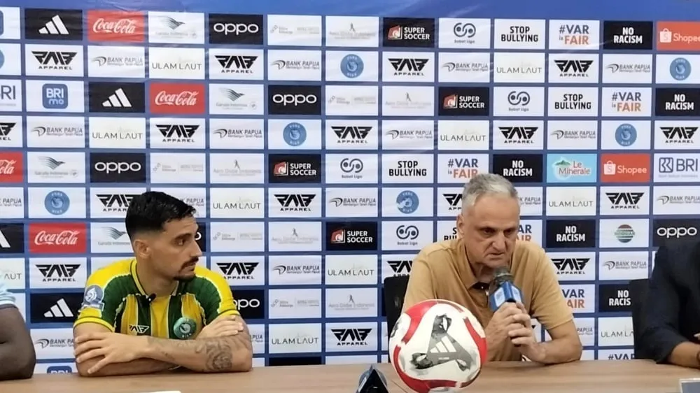 Analisis Mihail Usai PSBS Alami Kekalahan Telak - sumber: (ileagueid)