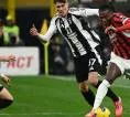 Analisis Taktik AC Milan vs Juventus, Kedua Tim Pilih Bermain Aman