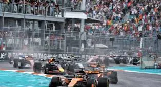 Ancaman Badai Menghantui Grand Prix Miami 2026