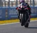 Aprilia Uji Motor MotoGP 2027 di Jerez untuk Pertama Kali