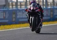 Aprilia Uji Motor MotoGP 2027 di Jerez untuk Pertama Kali