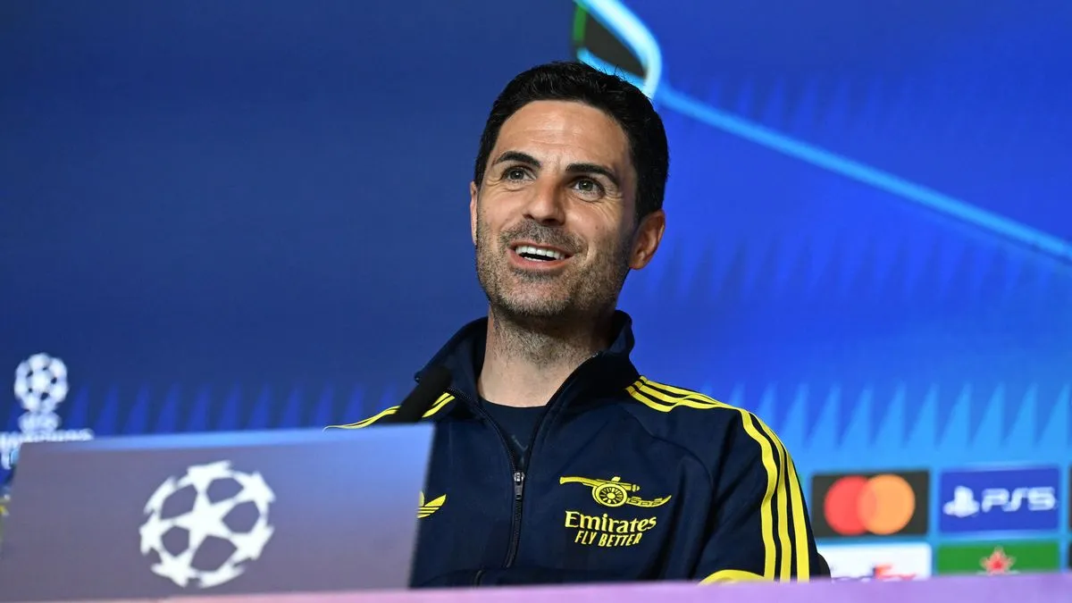 Arsenal Siap Buktikan Diri dalam 15 Hari Penentu Titel EPL - sumber: (footballlondon)