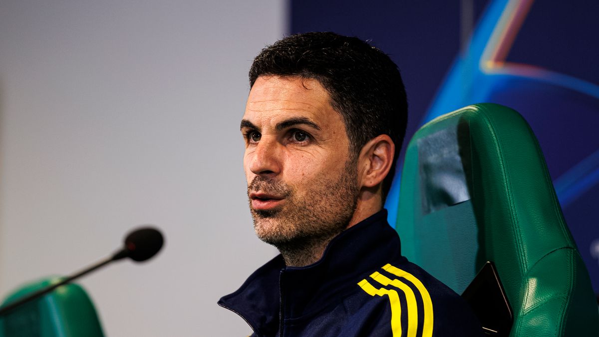 Arteta Bahas Laga Atletico vs Arsenal, Kondisi Timber, dan Cuaca