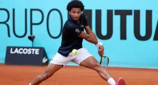 Arthur Fils Akui Paham Hal Yang Harus Ia Lakukan Di Setiap Poin