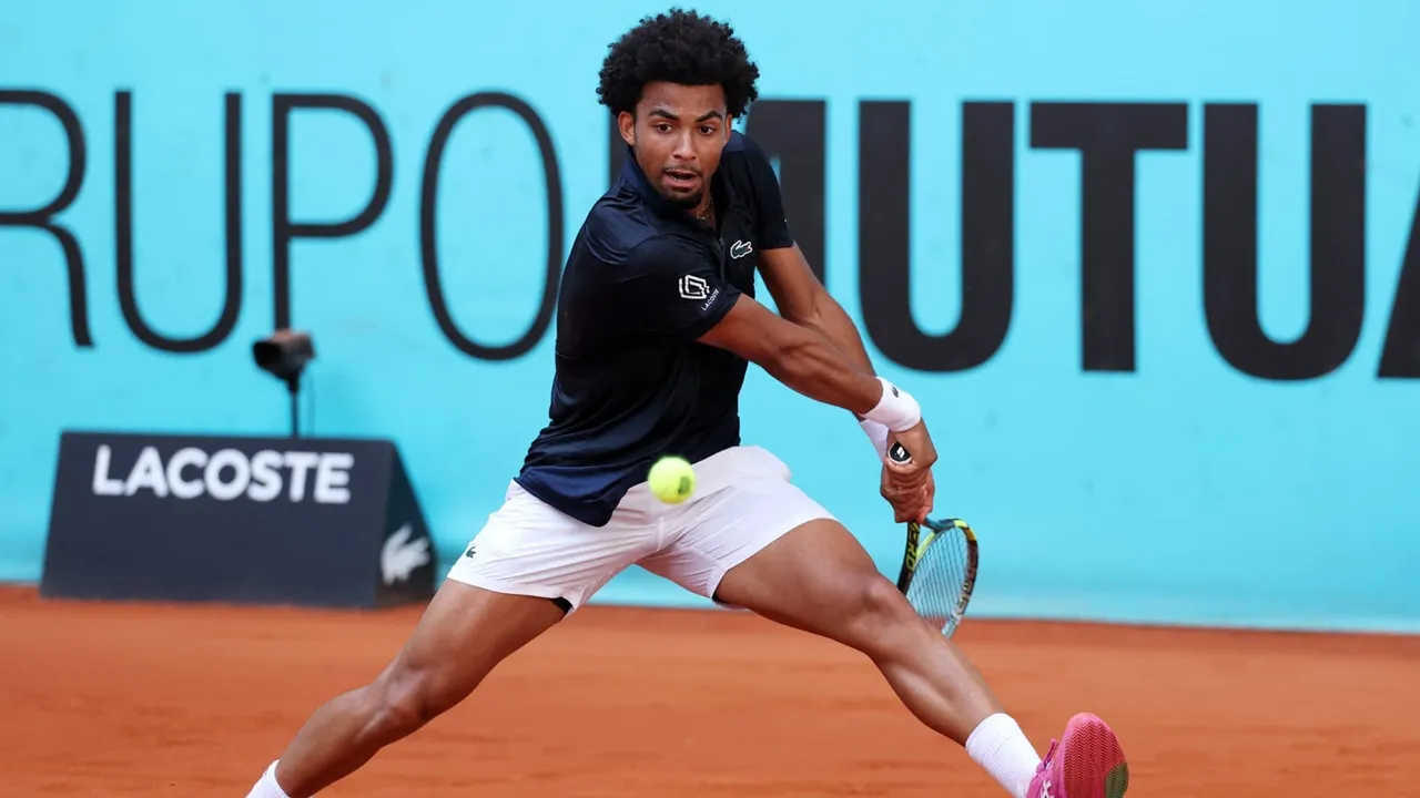 Arthur Fils Akui Paham Hal Yang Harus Ia Lakukan Di Setiap Poin