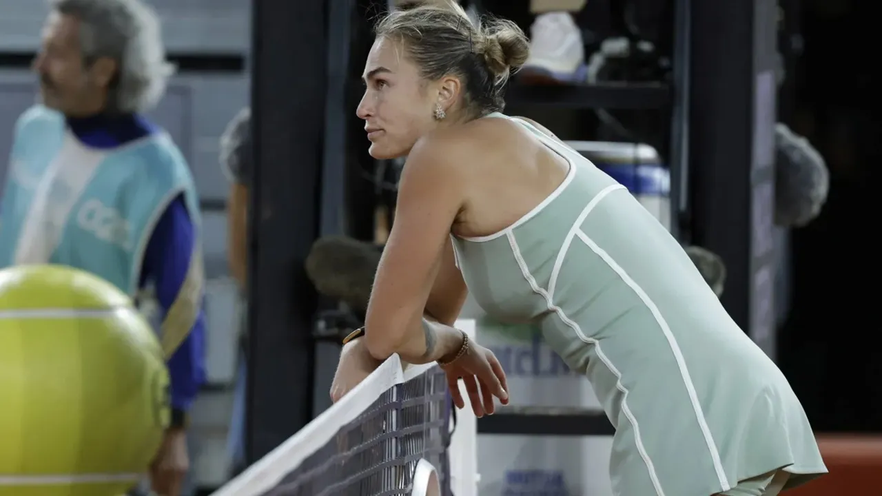Aryna Sabalenka Akui Harus Belajar Dari Kekalahan Di Madrid Open