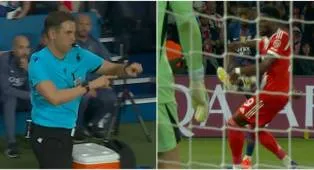 Aturan Handball Liga Premier Dikaji Ulang Usai Laga PSG vs Bayern