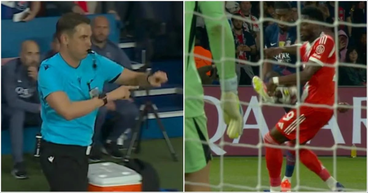 Aturan Handball Liga Premier Dikaji Ulang Usai Laga PSG vs Bayern