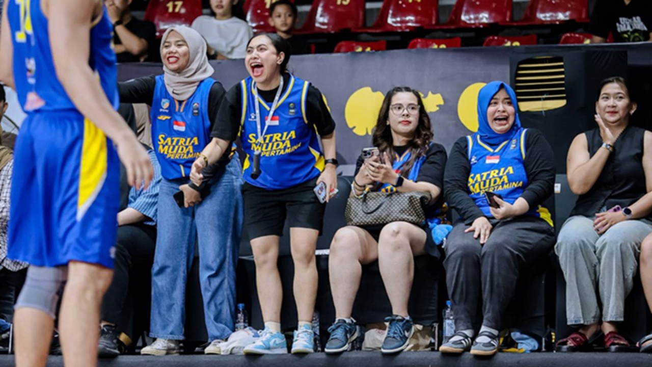 Baim Wong Puji Militansi Pendukung Setia Satria Muda