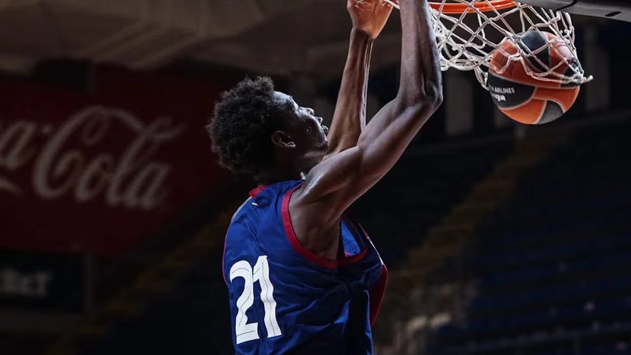 Barcelona Basket Kehilangan Pemain Berbakat Sayon Keita