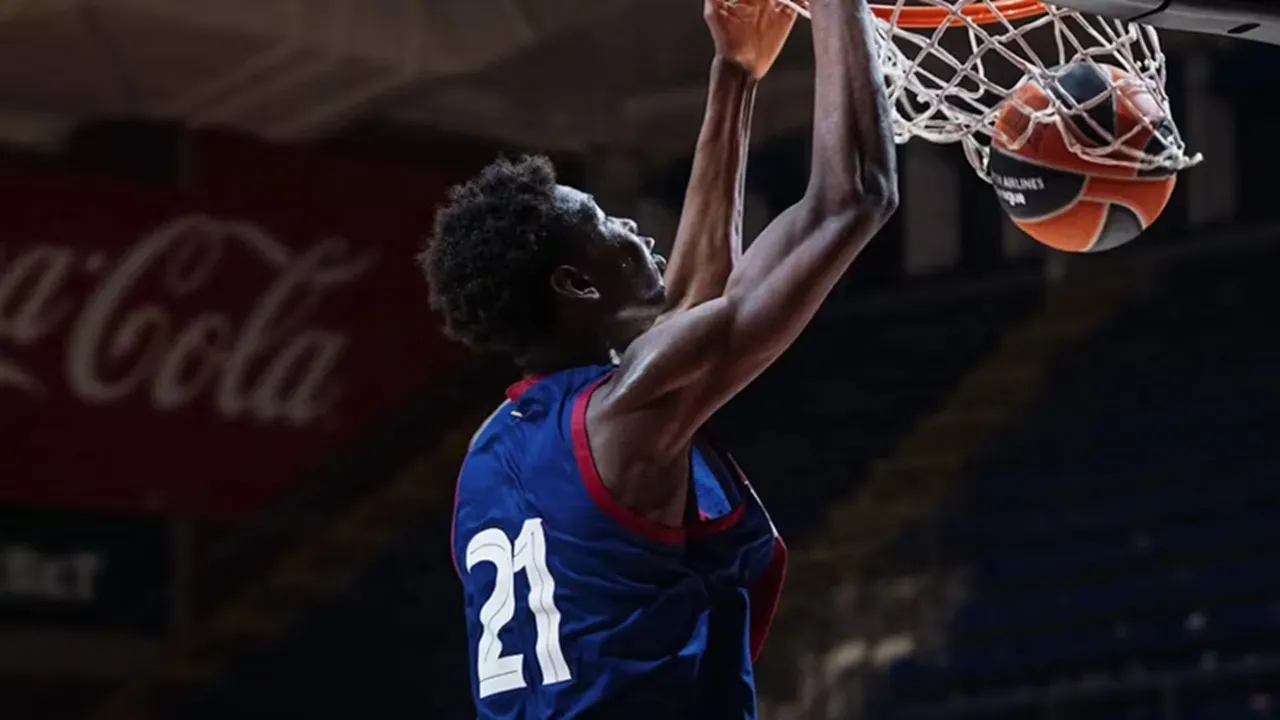 Barcelona Basket Kehilangan Pemain Berbakat Sayon Keita