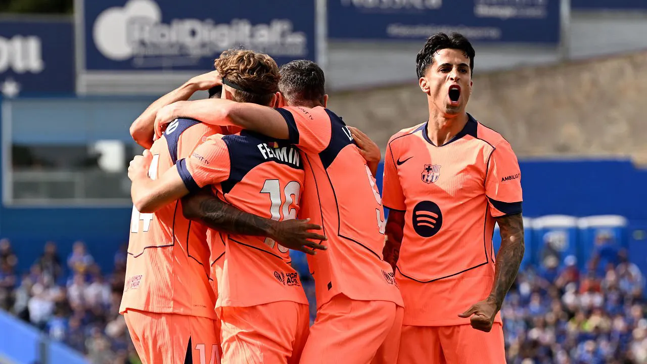 Barcelona Berpeluang Amankan Gelar La Liga dan Angkat Trofi di El Clasico