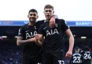 Barcelona Jalin Pembicaraan dengan Bintang Tottenham