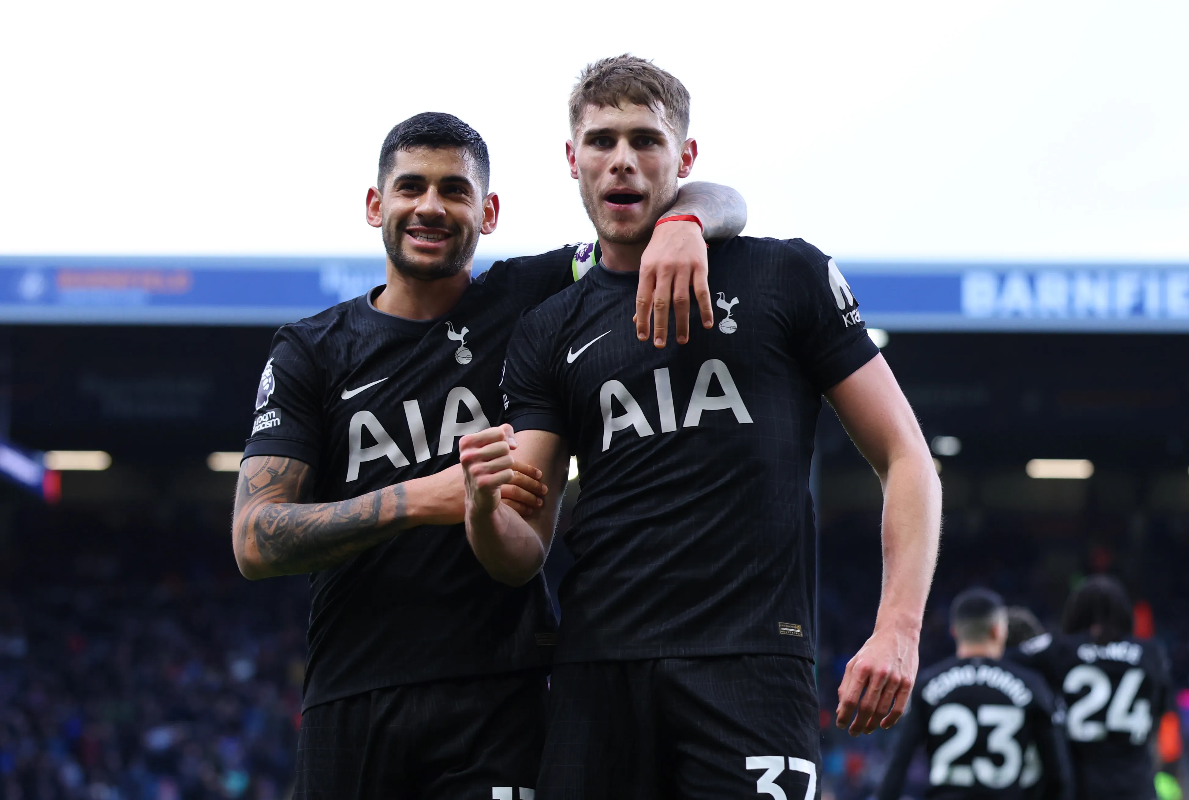Barcelona Jalin Pembicaraan dengan Bintang Tottenham - sumber: (footballespana)