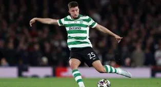 Barcelona Tertarik Mendatangkan Goncalo Inacio