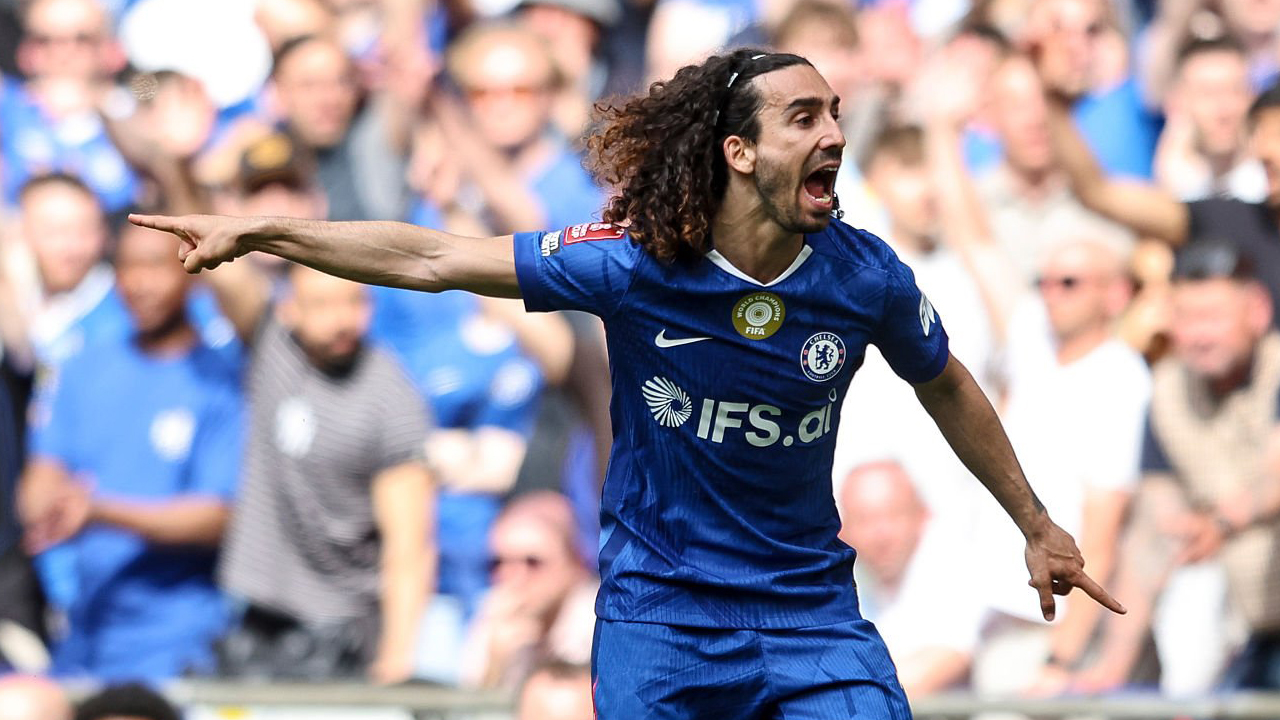 Barcelona Tertarik Rekrut Marc Cucurella, Namun Terkendala Biaya Transfer