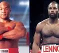 Briggs Bandingkan Kekuatan Lennox Lewis dan George Foreman