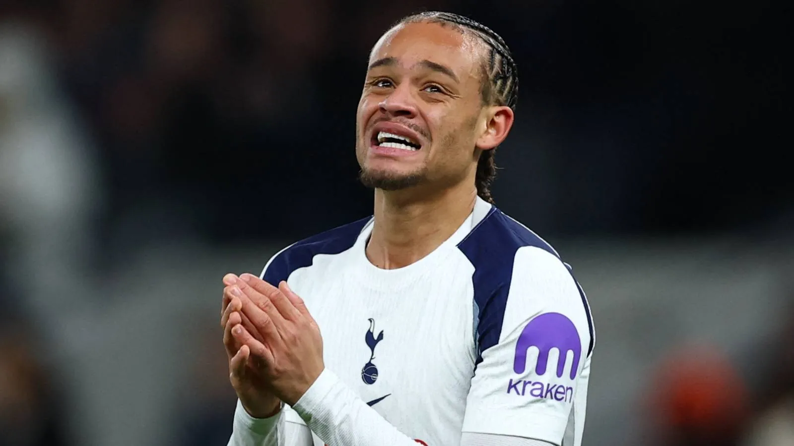 Brighton Siap Gaet Pengganti Xavi Simons Usai Cedera di Tottenham - sumber: (givemesport)