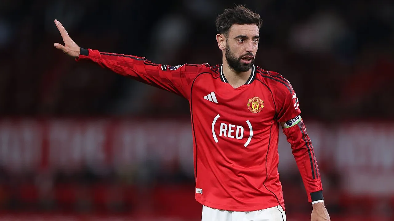 Bruno Fernandes Samai Rekor Ronaldo Usai Bantu MU Kalahkan Brentford