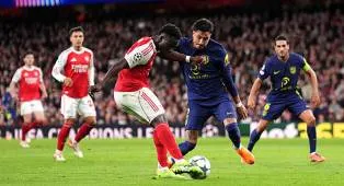 Catatan Statistik Jelang Atletico Madrid vs Arsenal di Liga Champions