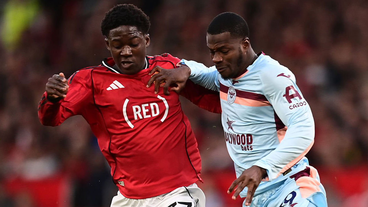 Catatan Statistik Kobbie Mainoo Saat Lawan Brentford Bikin Kagum