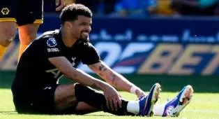 Cedera Hamstring, Tottenham Khawatir Solanke Akan Absen Hingga Akhir Musim