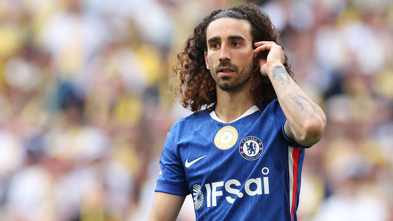 Chelsea Terbuka untuk Negosiasi Transfer Marc Cucurella ke Barcelona