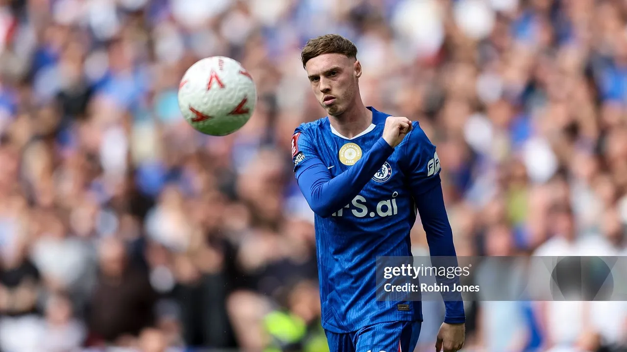 Cole Palmer disebut terdampak situasi ruang ganti Chelsea