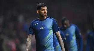 Cristian Romero Muncul sebagai Rencana B Barcelona