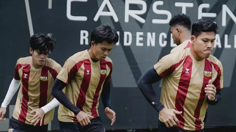 Dewa United Rancang Strategi Efektif Hadapi Pertahanan Kokoh Persijap - sumber: (ileagueid)