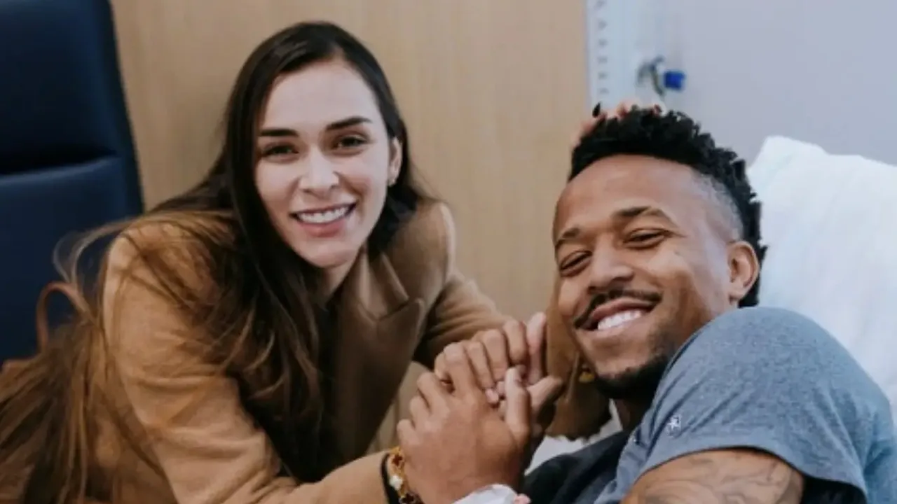 Eder Militao Kirimkan Pesan Usai Jalani Operasi