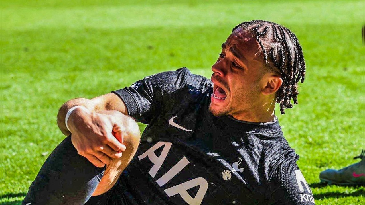 Eks Striker Ungkap Alasan Mengejutkan di Balik Krisis Cedera Tottenham