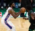 Embiid Pimpin 76ers Tunda Langkah Celtics ke Semifinal