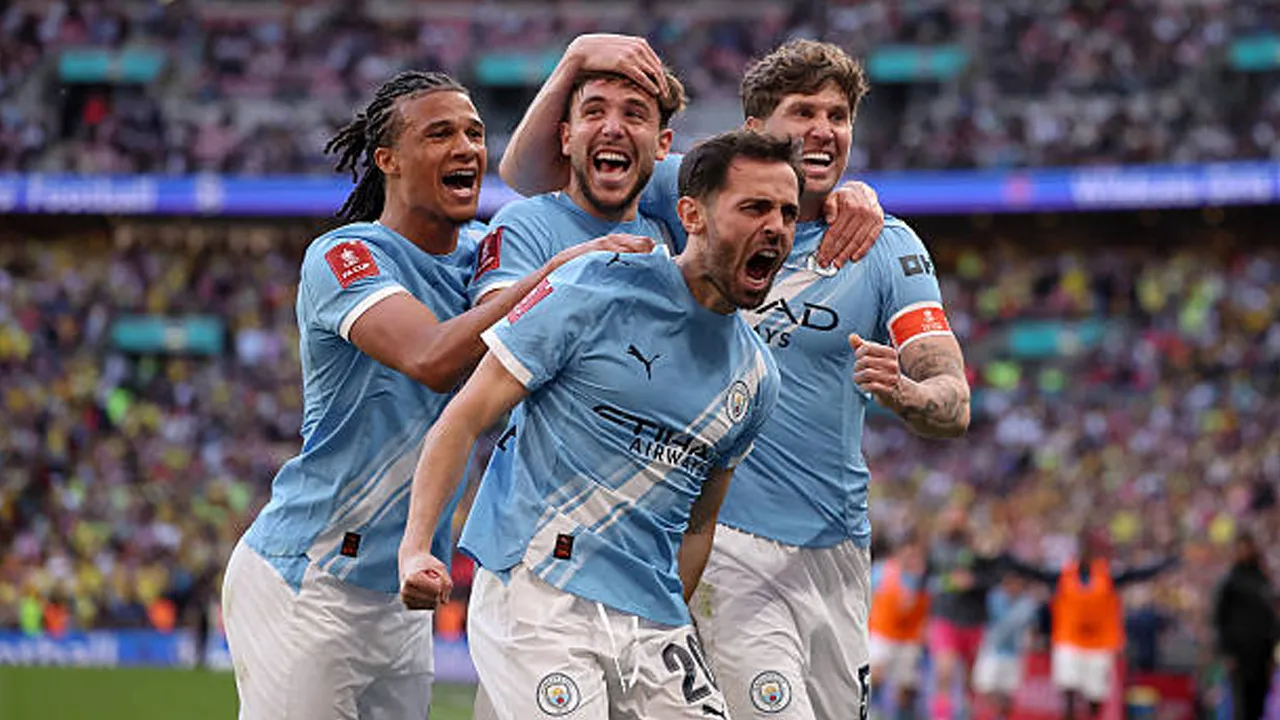 Final Piala FA vs Chelsea Jadi Ujian Fisik dan Mental Bagi Manchester City
