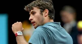 Flavio Cobolli Bangga Bisa Menang Atas Petenis Sekaliber Daniil Medvedev