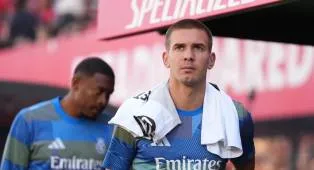 Franco Mastantuono Berpeluang Dipinjamkan Musim Depan