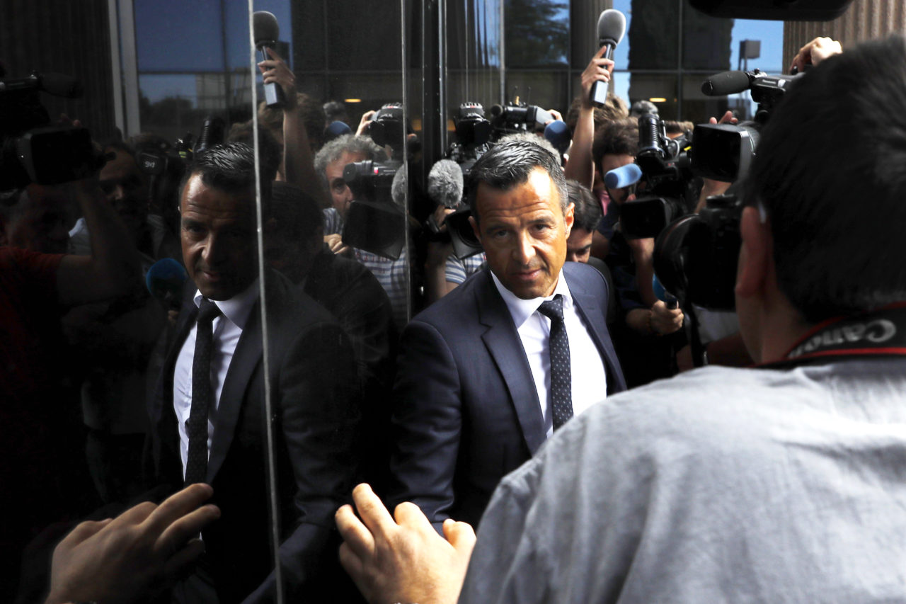 Gelandang Manchester United Ditawarkan Jorge Mendes ke Dua Raksasa Serie A