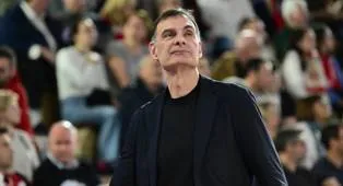 Georgios Bartzokas Beberkan Kekurangan Olympiakos di Game 1