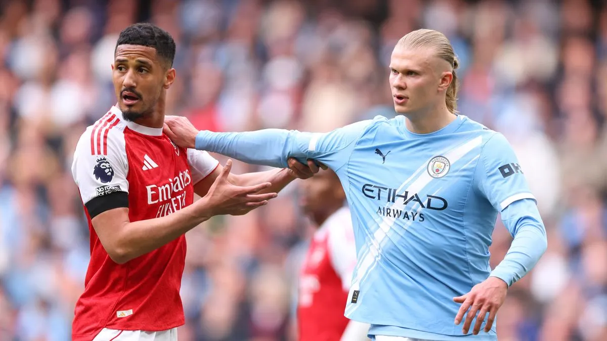 Haaland Sindir Arsenal Usai Laga PSG vs Bayern Munich