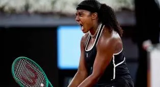 Hailey Baptiste Patahkan Dominasi Aryna Sabalenka Di Madrid