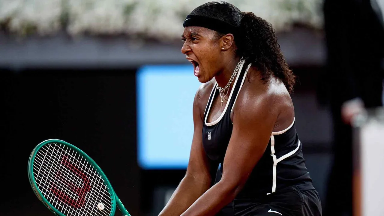 Hailey Baptiste Patahkan Dominasi Aryna Sabalenka Di Madrid