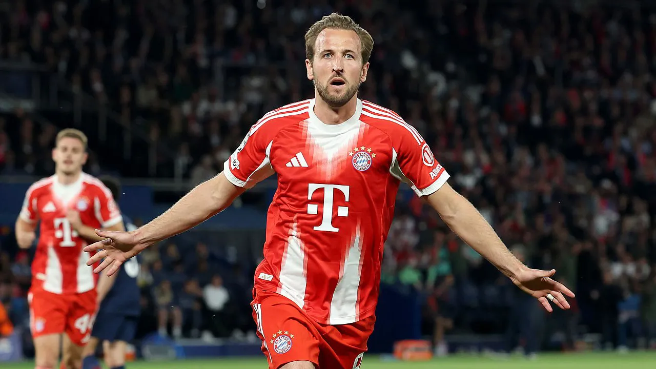 Harry Kane: Bayern Masih Punya Peluang ke Final Liga Champions