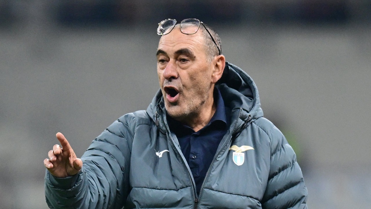Imbang vs Udinese, Sarri Akui Pemain Lazio Kelelahan