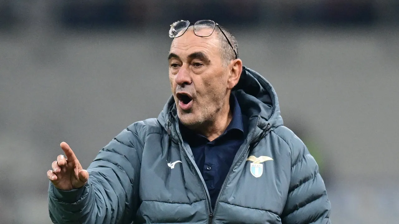Imbang vs Udinese, Sarri Akui Pemain Lazio Kelelahan