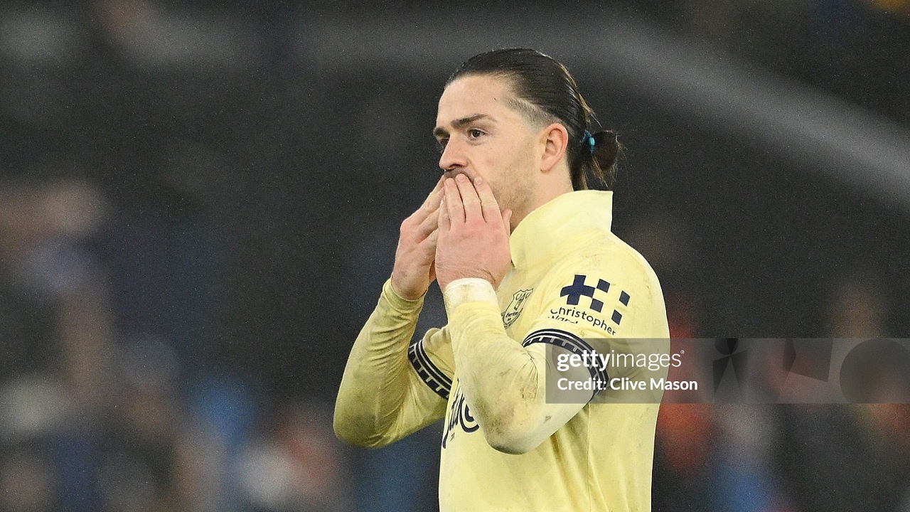 Jack Grealish Beri Kabar Cedera, Masa Depan di Everton Terbuka