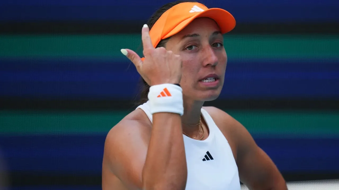 Jessica Pegula Sebut Petenis Yang Paling Mengintimidasi Di Turnamen WTA